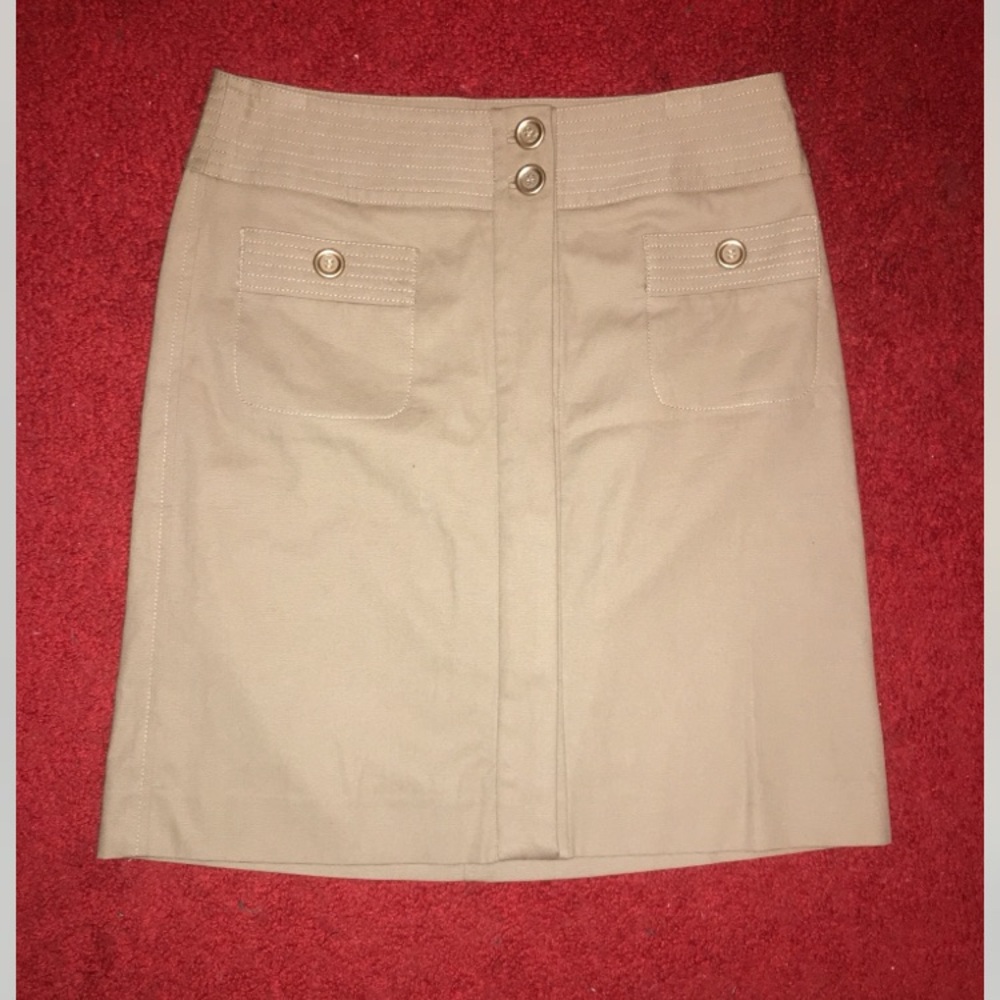 Talbots pencil skirt NWT size 2P